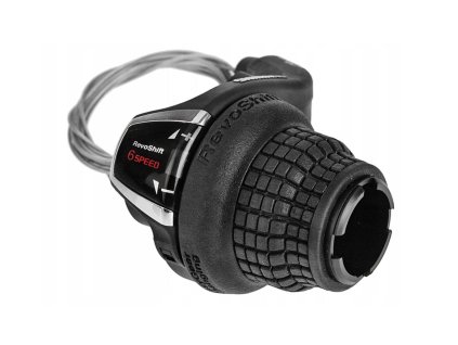 SHIMANO RevoShift SL-RS35 Radenie pravé, 6kolo+2050mm lanko