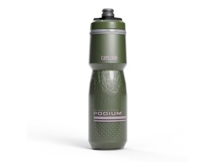 Camelbak Podium Chill fľaša, 0,71 L, tmavá zelená