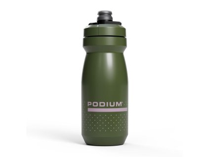 Camelbak Podium fľaša, 0,62 L, tmavá zelená