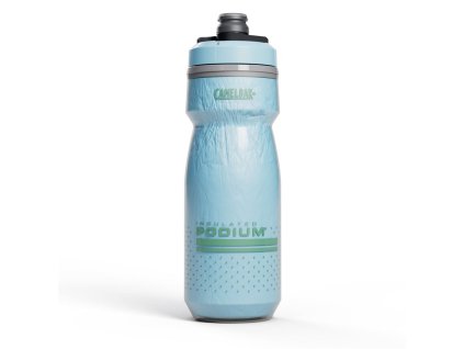 Camelbak Podium Chill fľaša, 0,62 L, modrá