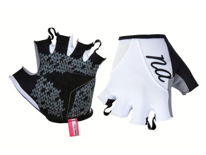 Nalini Gloves rukavice, biele