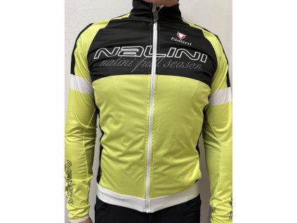 Nalini FS-Wind cyklobunda, fluo-čierna