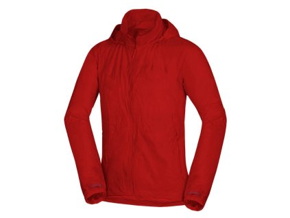 Northfinder Northkit bunda, červená