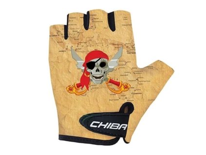 Chiba cool kids rukavice, pirát