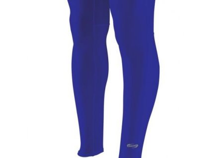 BBB BBW návleky na nohy zateplené, modré