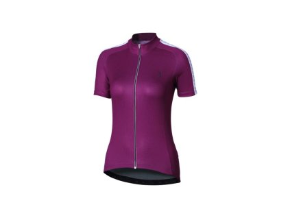 BBB BBW Lady Donna dres, fialový