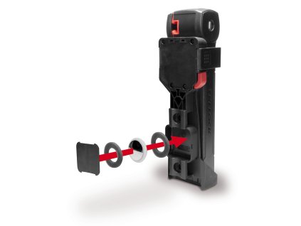 Trelock Skladací zámok FS 380/85 TRIGO X-Press
