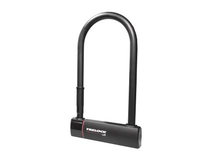 Trelock Zámok podkova U6 108 x 230 mm, držiak ZB 401