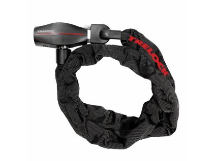 Trelock Zámok reťaz BC 480 - 110 / 8