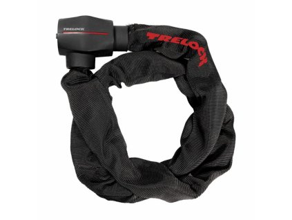 Trelock Zámok reťaz BC 580 - 110/9