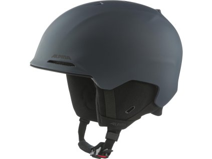 ALPINA Lyžiarska prilba BRIX midnight blue matt (Varianta Veľkosť M (51-55cm))