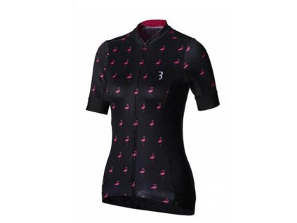 BBB BBW Lady Omnium dres, čierny