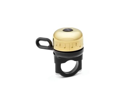 WOOM Vienna zvonček, zlatý