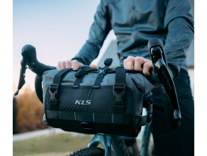 KLS Aura taška na riadítka