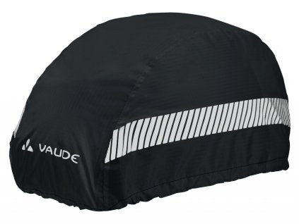Vaude pláštenka na helmu Luminum Helmet Raincover, black