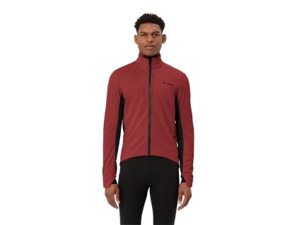 Vaude Kuro II Softshell bunda, carmine