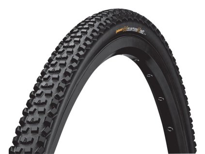 Continental Mountain King CX 700x35 plášť, kevlar