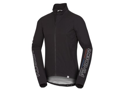 Northfinder Hugo bunda, čierna