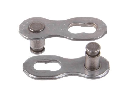KMC Spájací článok 7/8R EPT Silver 7,3mm, na 7-8sp. reťaz