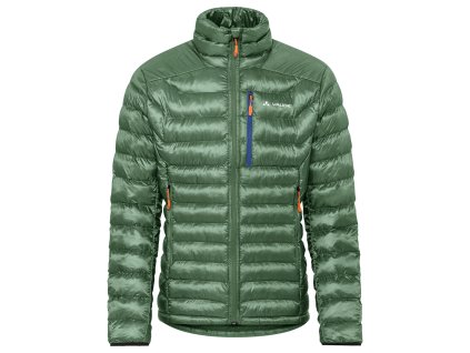 Vaude BATURA LIGHT THERMAL zimná outdoorová bunda, pánska, zelená