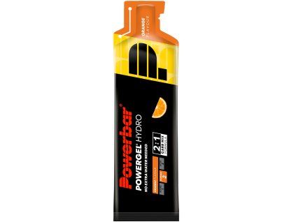 PowerBar PowerGel Hydro Pomaranč 67ml