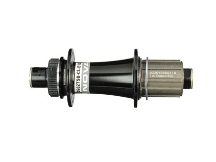 Novatec D982TSB-CL-B12-11S zadný náboj, 32 dier, 12x148 mm, CL, Shimano HG, OEM