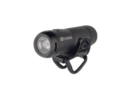 Force PEN 2.0 predné svetlo, 700LM, čierne