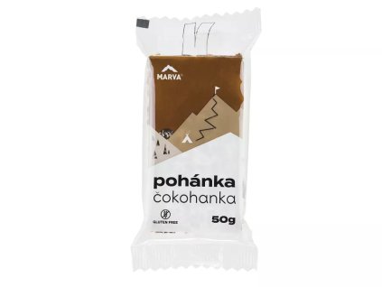 MARVA POHÁNKA tyčinka, čokohanka, 50 g