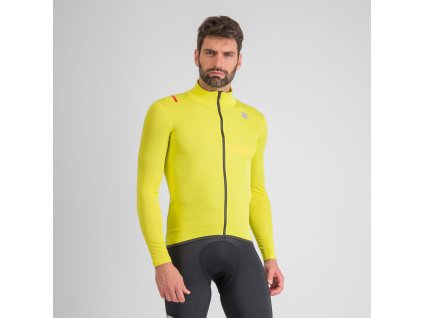 Sportful FIANDRE LIGHT cyklistická bunda, cédrová