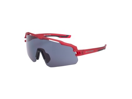 285989 ctm slid crystal okuliare cervena