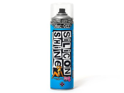 295595 muc off silicone shine 500ml