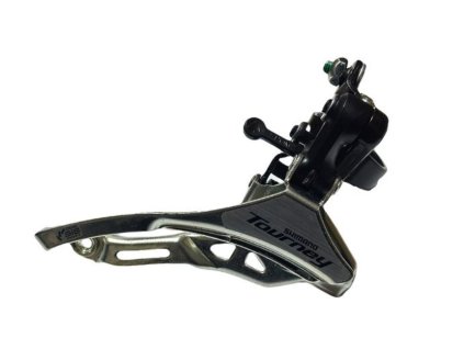 Shimano prešmyk FD-TY300 Tourney 3x6/7sp 34,9 dolný ťah