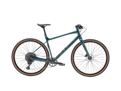 MARIN DSX 1 bicykel, zelený/strieborný