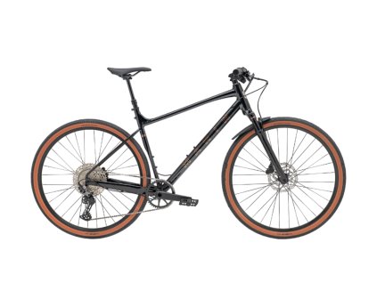 MARIN DSX FS bicykel, čierna/oranžová