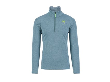 Karpos PIZZOCCO HALF ZIP flíska North Atlantic
