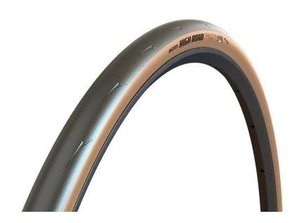 MAXXIS plášť HIGH ROAD 700 - HYPR/ZK/ONE70/TANWALL , 170TPI , kevlar (Varianta 25C)