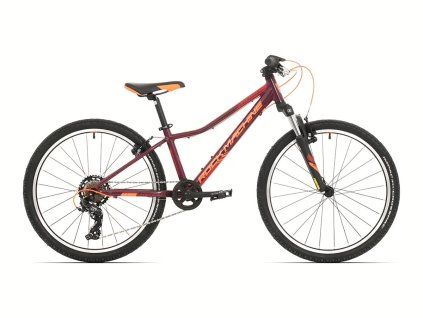 Rock Machine Catherine 24 VB detský bicykel, Crimson Orange