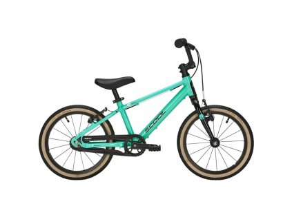 Scool Limited edition 16 detský bicykel, mint