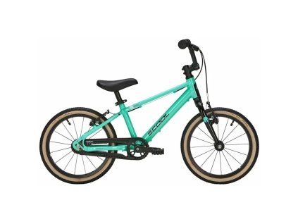 Scool Limited edition 16 detský bicykel, mint