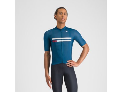 Sportful Starlight dres teal blue (Veľkosť M)
