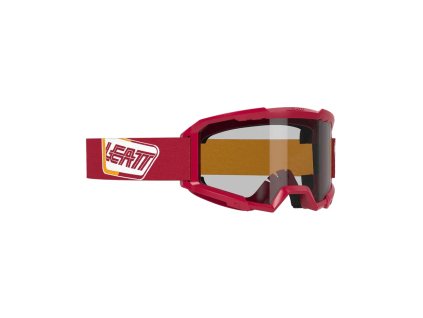 LEATT Vizion 2.5 okuliare, rubínové