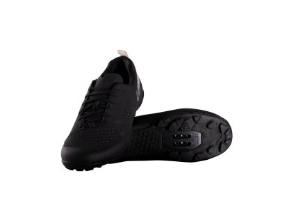 LEATT Clip 2.0 Endurance Women tretry, čierne