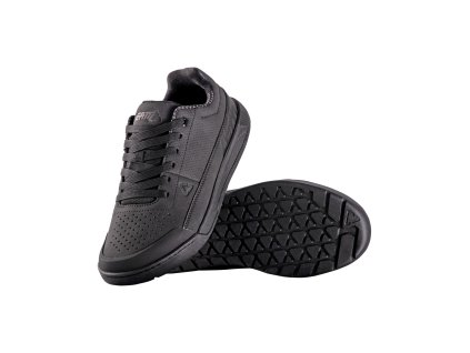 LEATT Flat 2.0 tretry, čierne