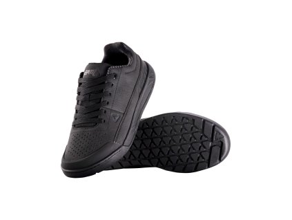 LEATT Flat 2.0 Women tretry, čierne
