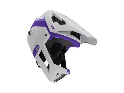 LEATT MTB Enduro 4.0 prilba, šedá