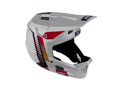 LEATT MTB Gravity 2.0 prilba, biela