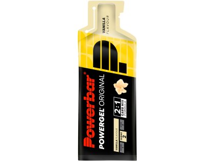 PowerBar PowerGel 41g Vanilka