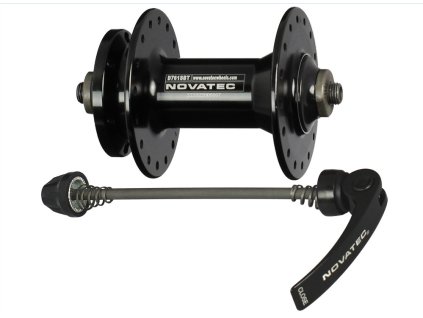 Novatec D761SBT predný náboj, 32 dier, QR