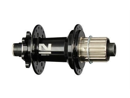 Novatec D902SB-B12-S4S-11S zadný náboj, 6 dier, 32 dier, 12x148 mm, Shimano HG, OEM