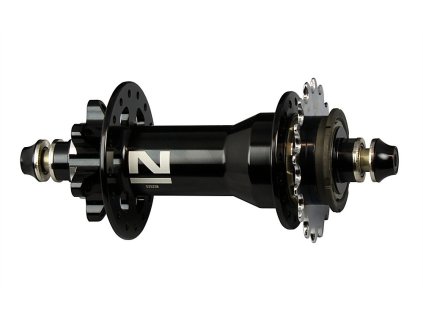 Novatec D252SB-BO-AA zadný náboj, 6-dier, 32 dier, 10x135 mm, 16T, OEM